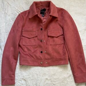 New Look Women's Rose Jean Jacket